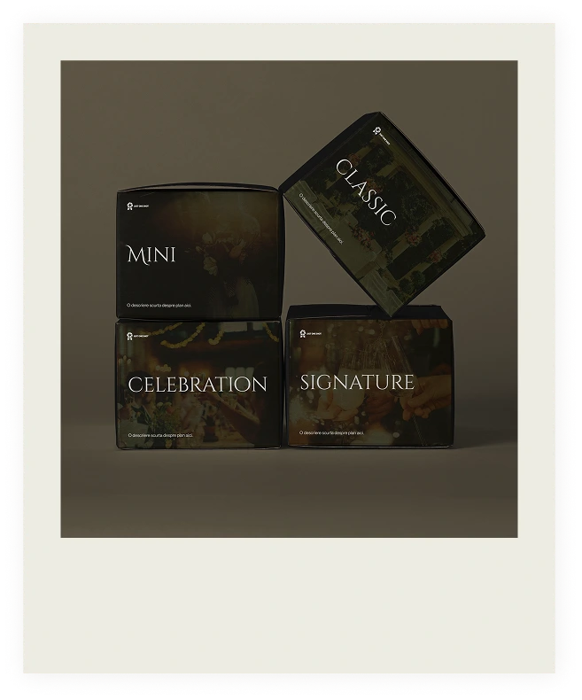 Alegi pachetul potrivit