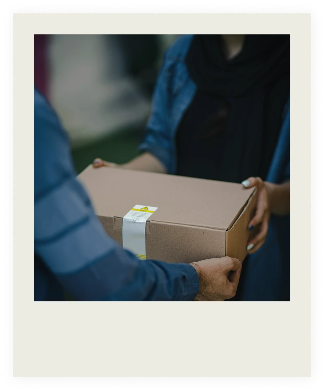 Livrare și preluare